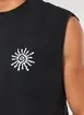Regata Sleeveless Marmorizada Sunset