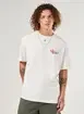 Camiseta Relaxed Off-White Lobster