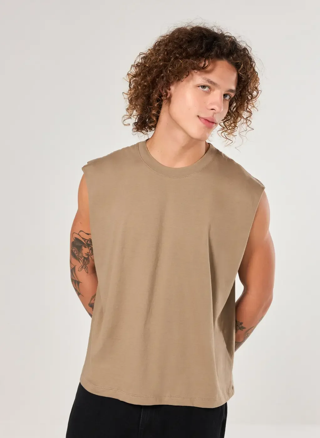 Regata Sleevless Box Lisa