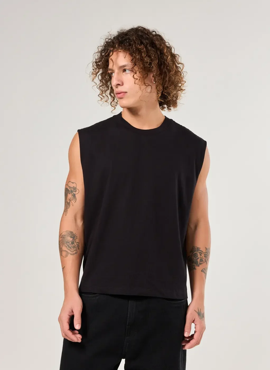 Regata Sleevless Box Lisa