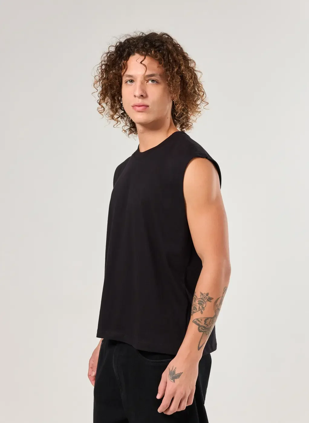 Regata Sleevless Box Lisa