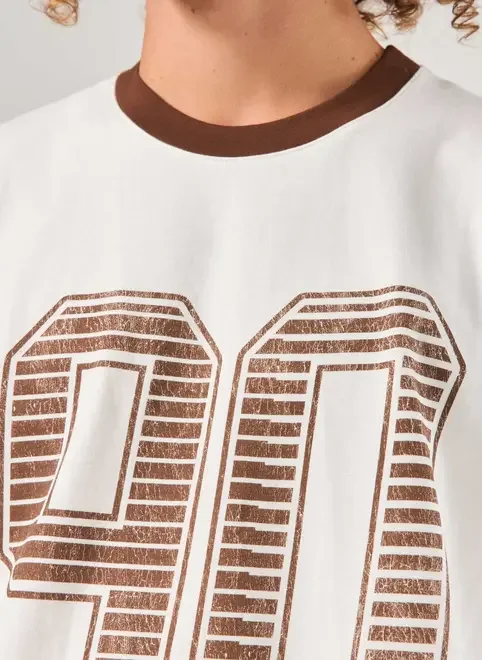 Regata Sleevless Box Malhão 90