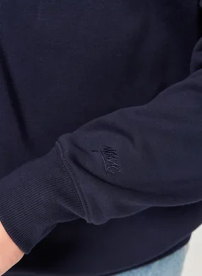 Moletom Gola Alta Half Ziper