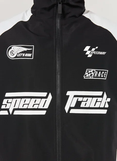 Jaqueta Box Corta Vento Esportiva