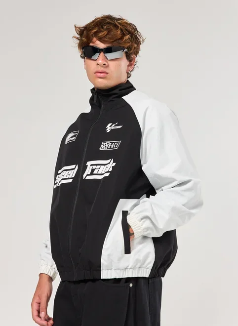 Jaqueta Box Corta Vento Esportiva