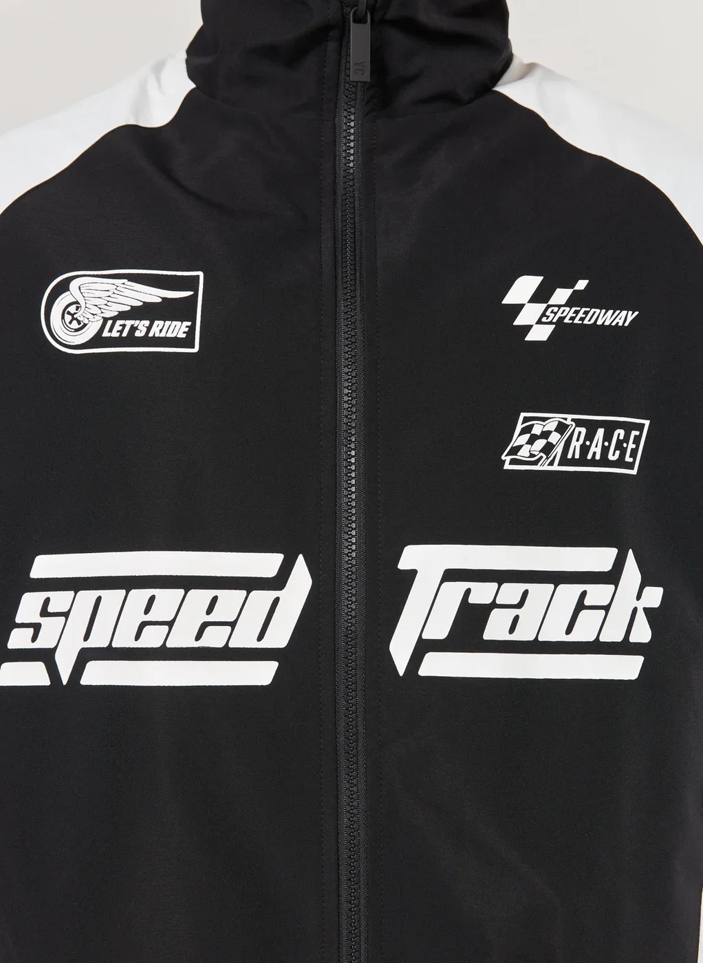 Jaqueta Box Corta Vento Esportiva