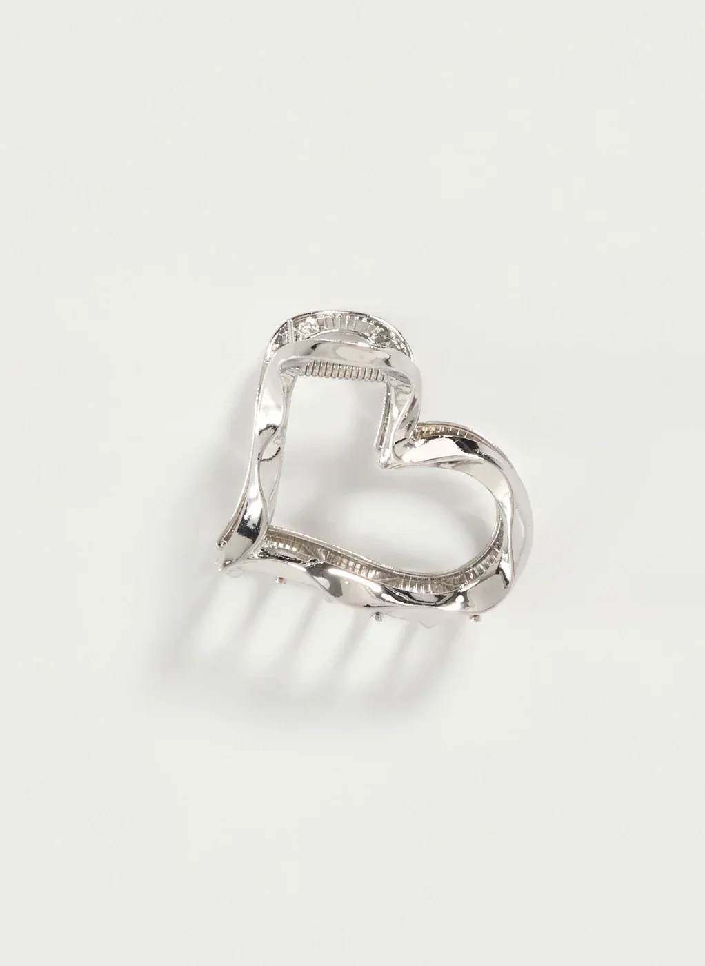 Piranha Prateada Coração