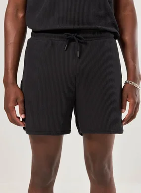 Bermuda Malha Texturizada