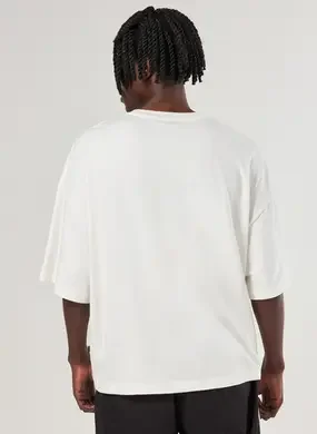 Camiseta Oversized Cropped Malhão