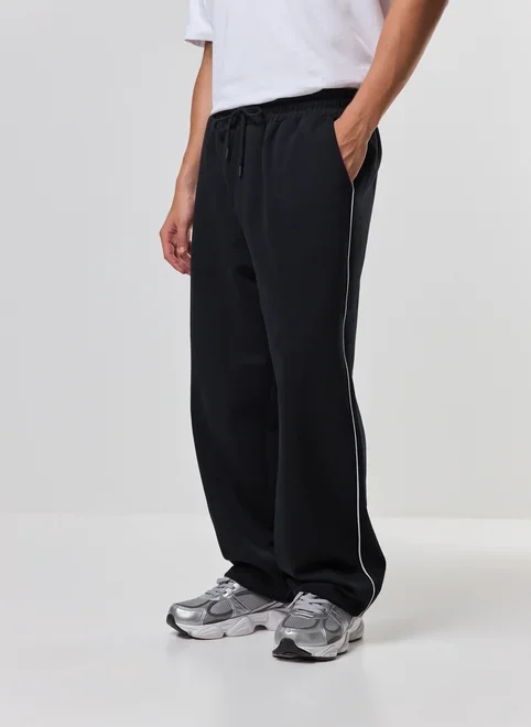 Calça Moletom Esportiva Listra