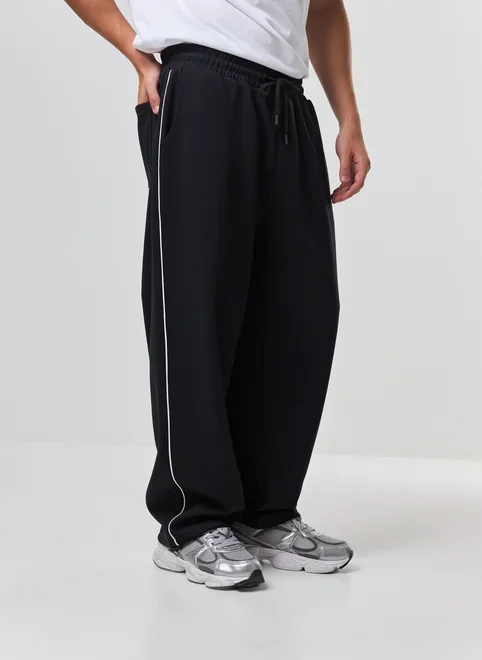 Calça Moletom Esportiva Listra