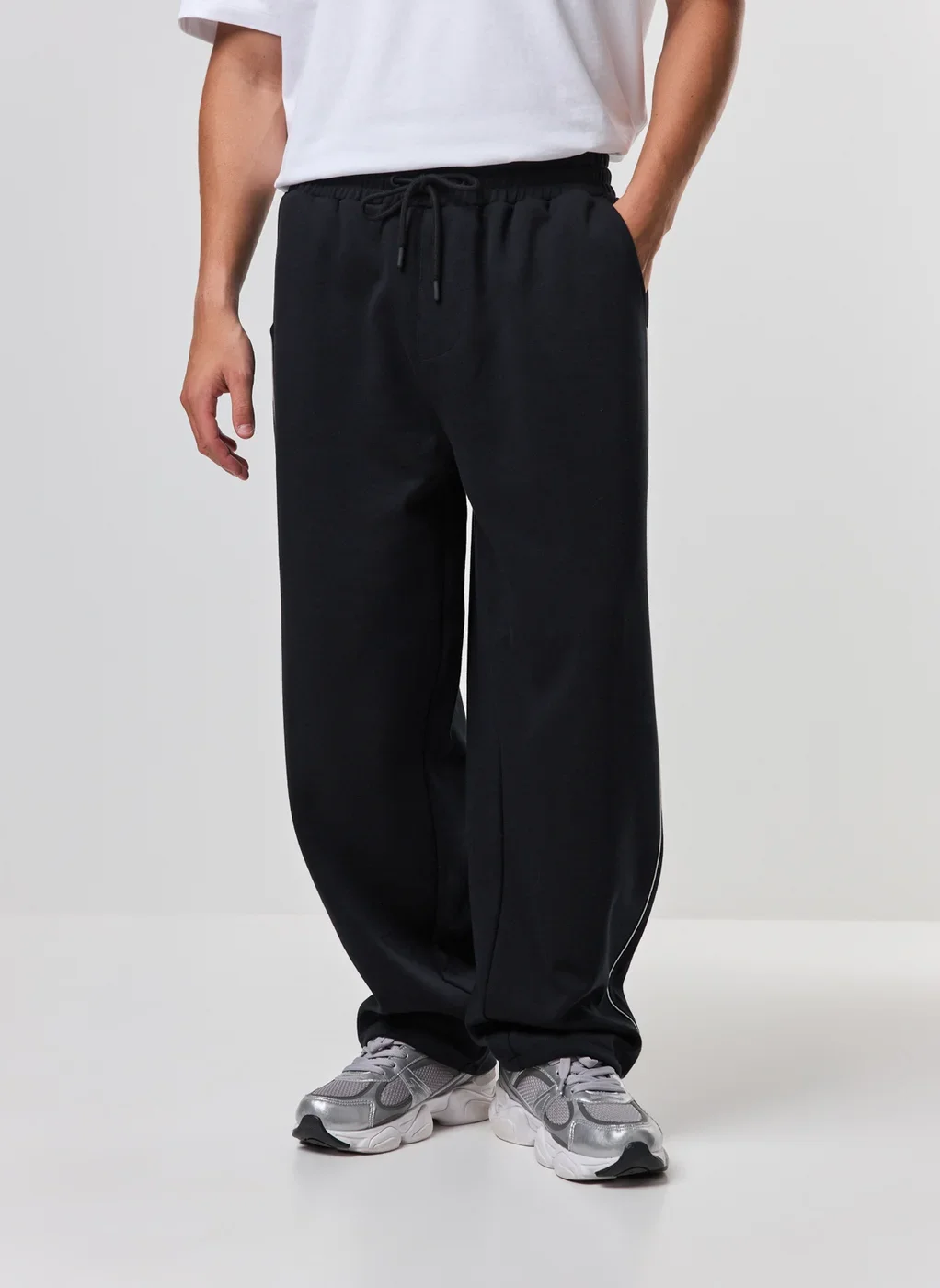 Calça Moletom Esportiva Listra