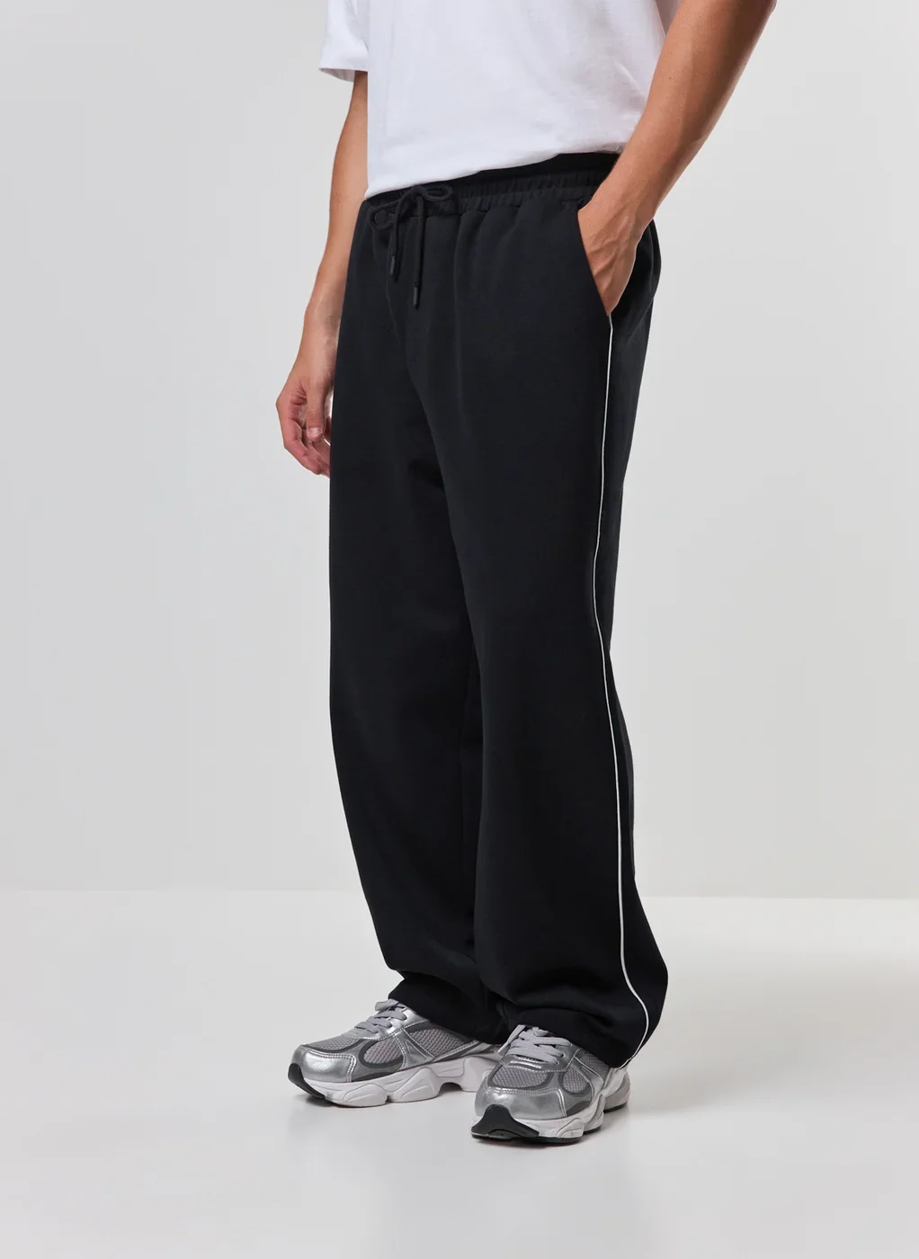 Calça Moletom Esportiva Listra