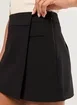 Saia Alfaiataria Cós Assimétrico