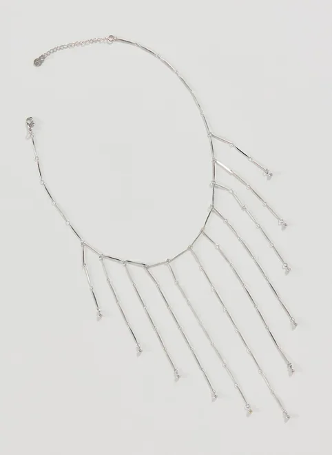 Colar Chuva Correntes