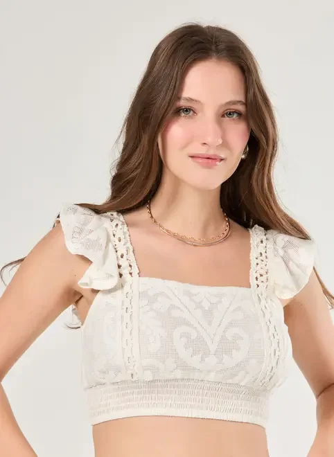 Conjunto 2 Colares Estruturados