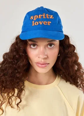 Boné Azul Spritz Lover