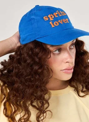 Boné Azul Spritz Lover