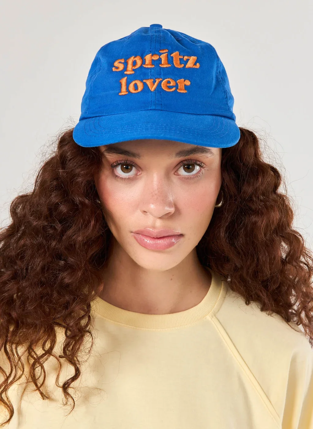 Boné Azul Spritz Lover