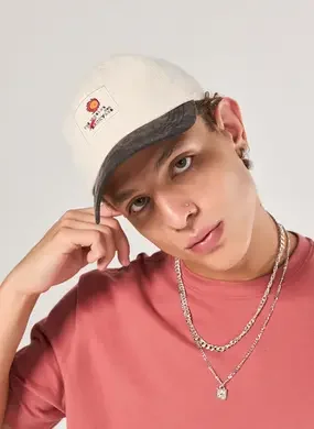 Boné Bicolor Backyard