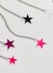 Body Chain Chuva Estrelas