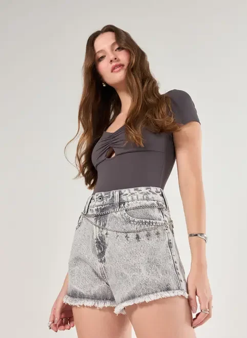 Cinto Body Chain Cruz