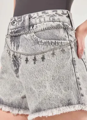 Cinto Body Chain Cruz