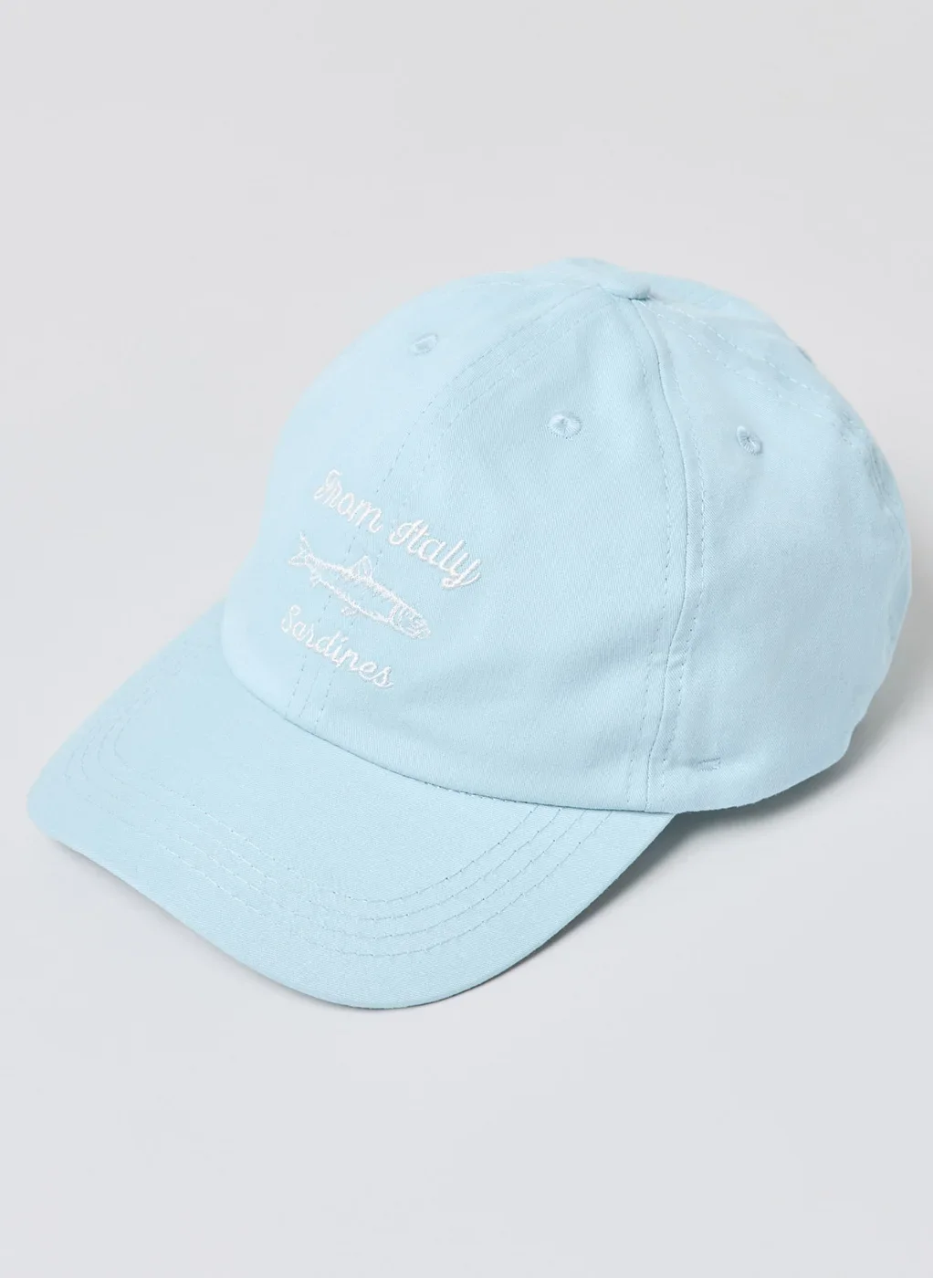 Boné Azul Sardines