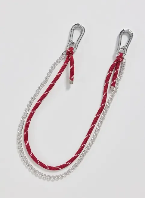 Corrente Pra Calça Com Corda