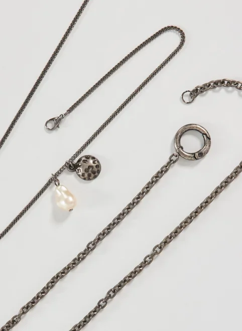 Conjunto Colares Miçanga Pelorada