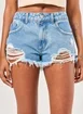 Short Jeans Micro Destroyed