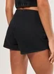 Mini Short Saia Transpassado Argola