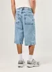 Jorts Jeans Risca De Giz