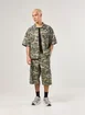 Jorts Sarja Camuflada Super Baggy