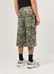 Jorts Sarja Camuflada Super Baggy