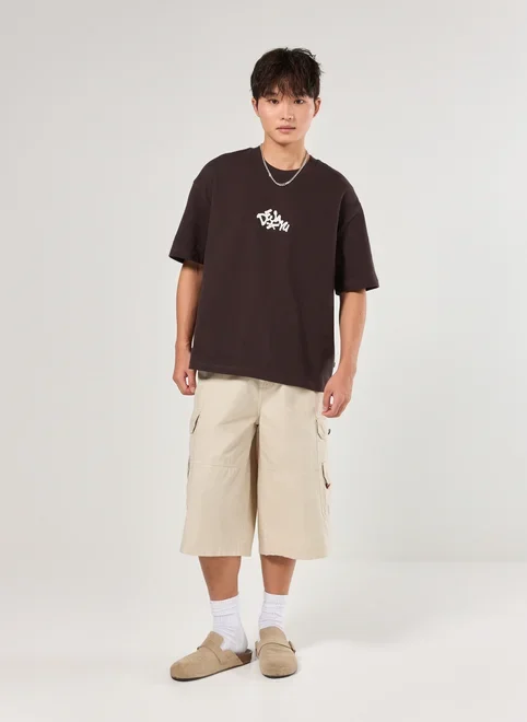 Jorts Sarja Bolsos Cargo