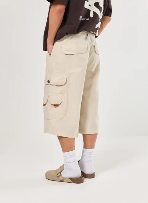 Jorts Sarja Bolsos Cargo