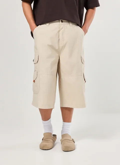 Jorts Sarja Bolsos Cargo