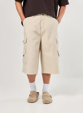 Jorts Sarja Bolsos Cargo