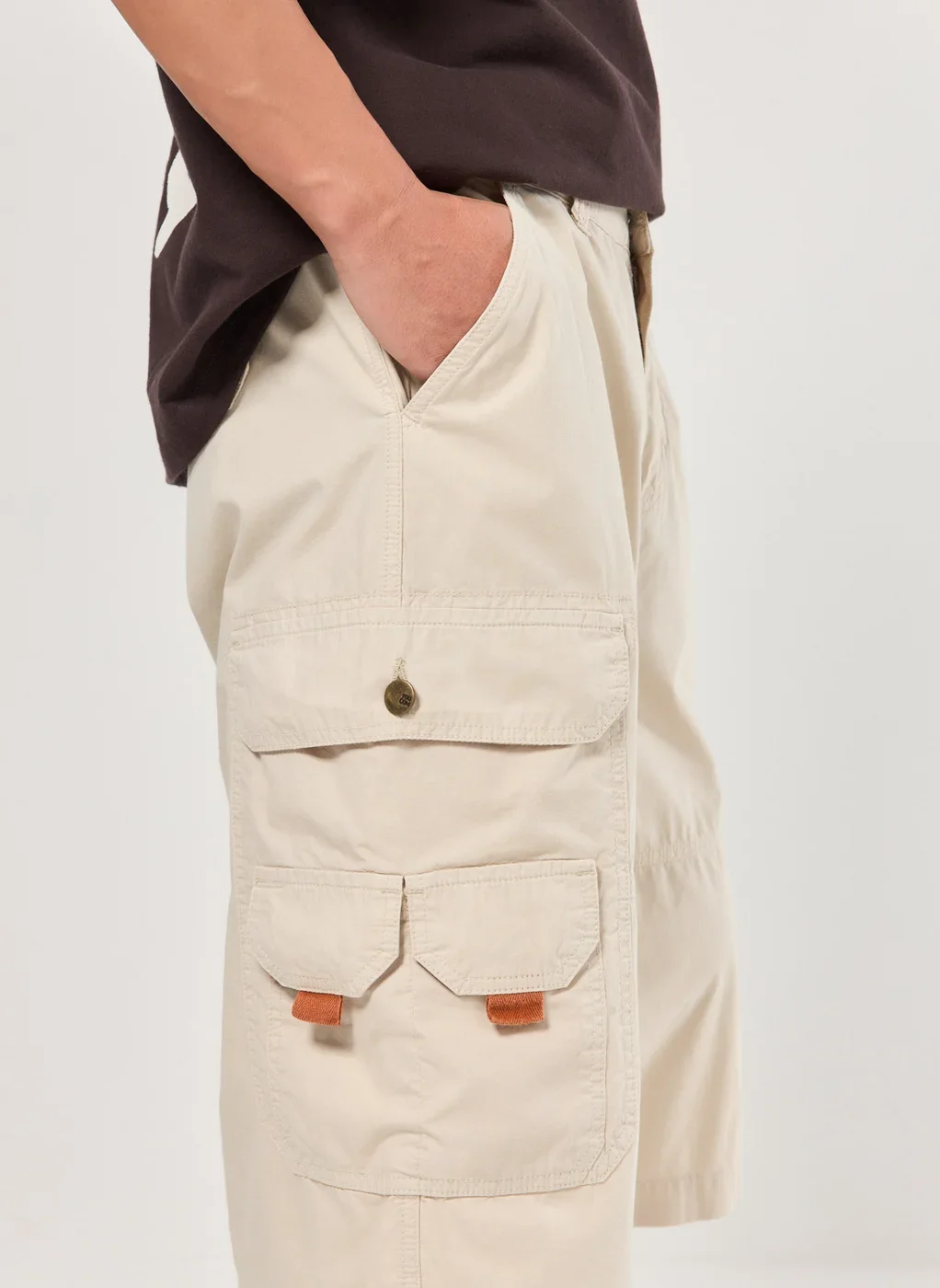 Jorts Sarja Bolsos Cargo