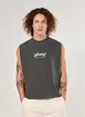 Camiseta Sleeveless Box Estonada Unplugged