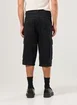 Jorts Jeans Black Cargo