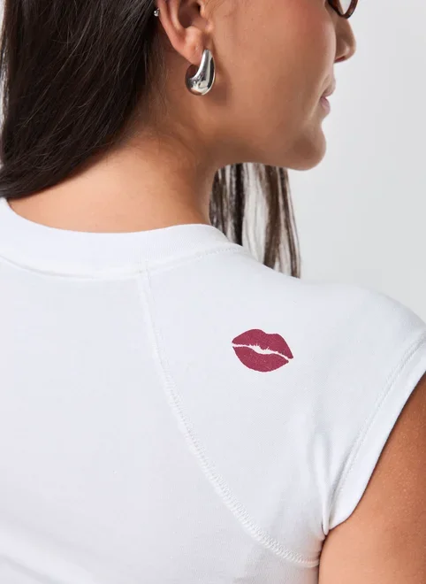 Mini Tee Raglan Manchild