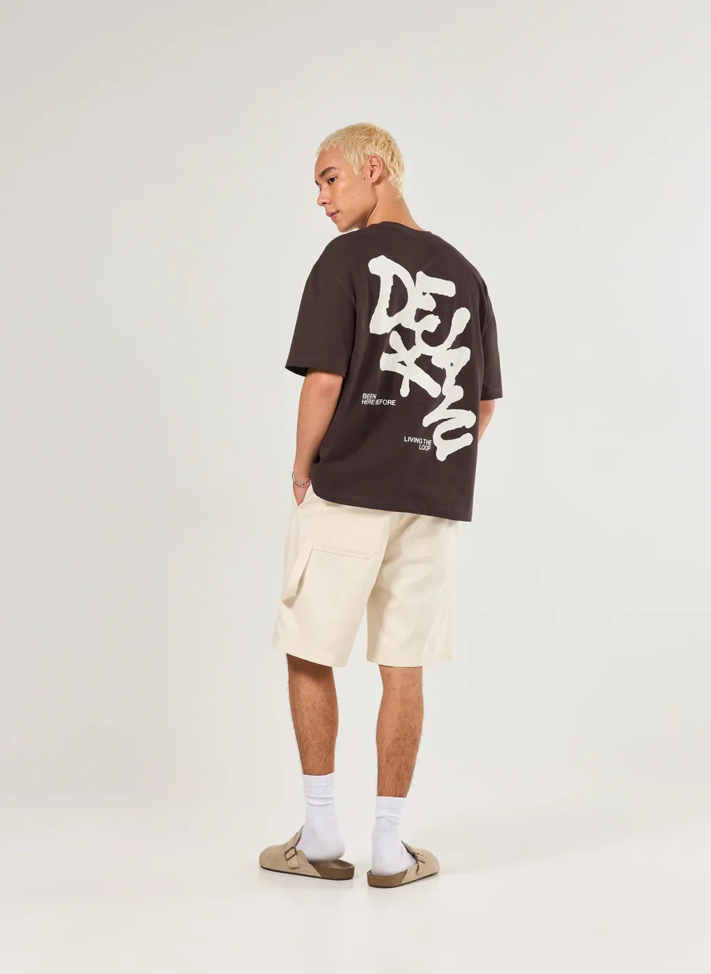 Camiseta Box Malhão Dejavu