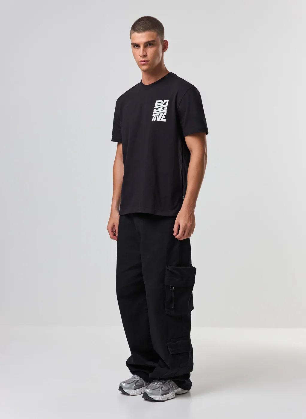 Camiseta Comfort Malhão Positive