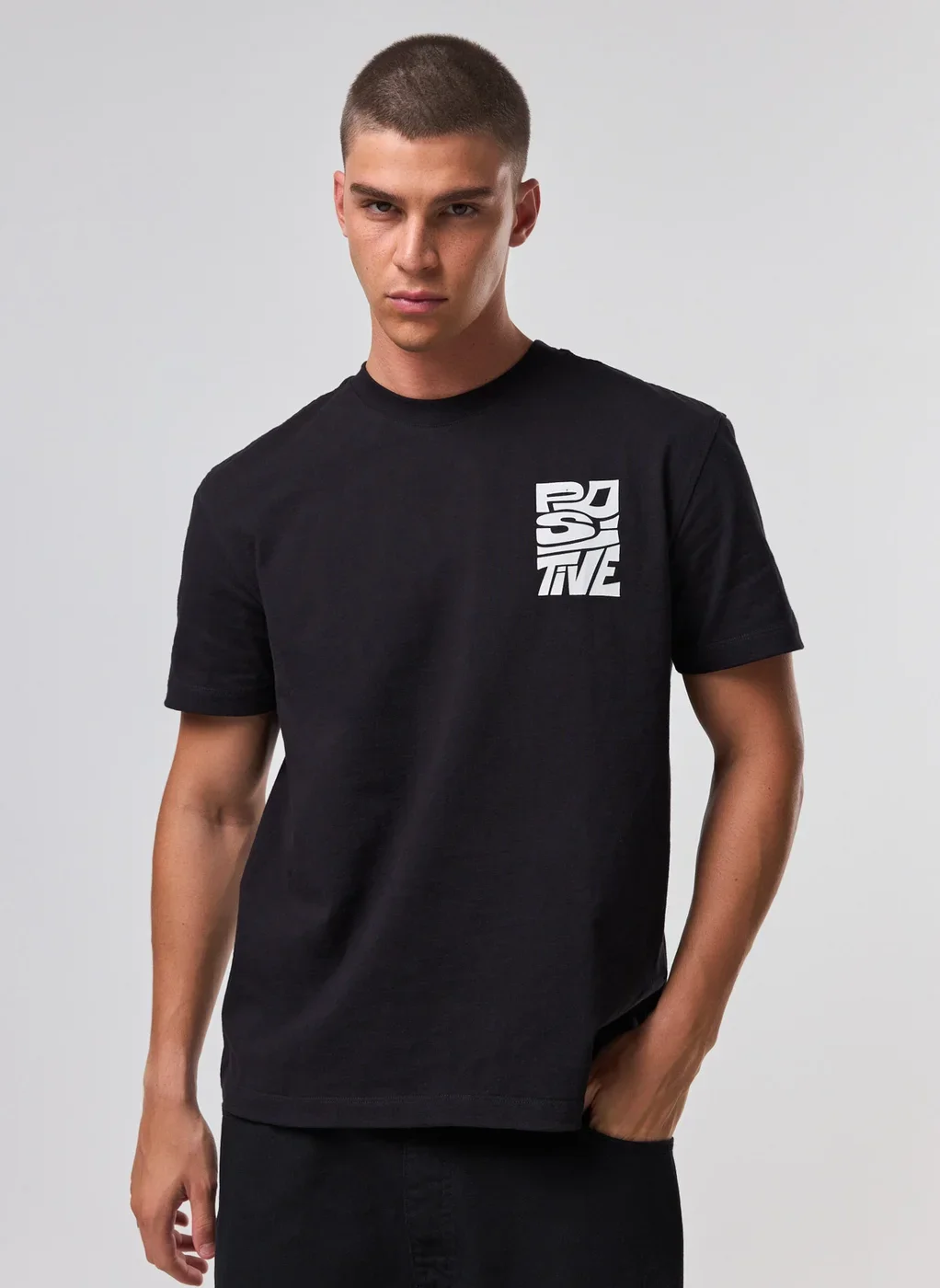 Camiseta Comfort Malhão Positive