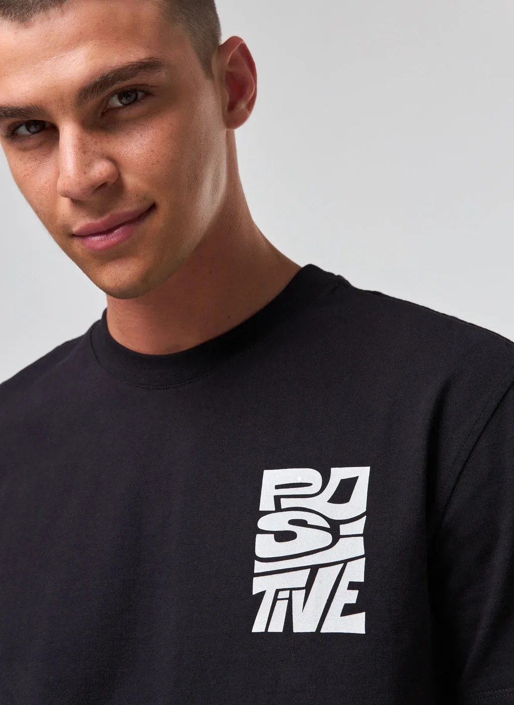 Camiseta Comfort Malhão Positive