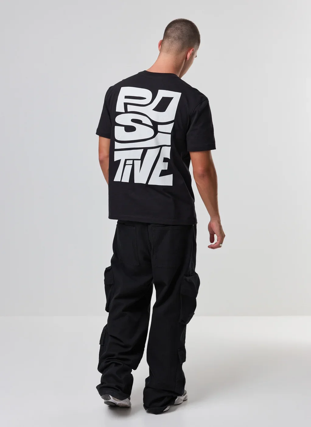 Camiseta Comfort Malhão Positive