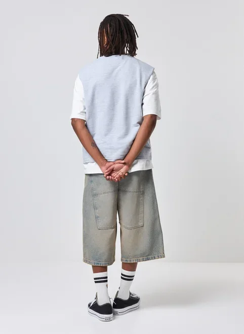 Regata Sleeveless Box Moletom