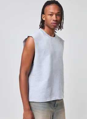 Regata Sleeveless Box Moletom